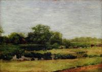 Eakins, Thomas - The Meadows, Gloucester